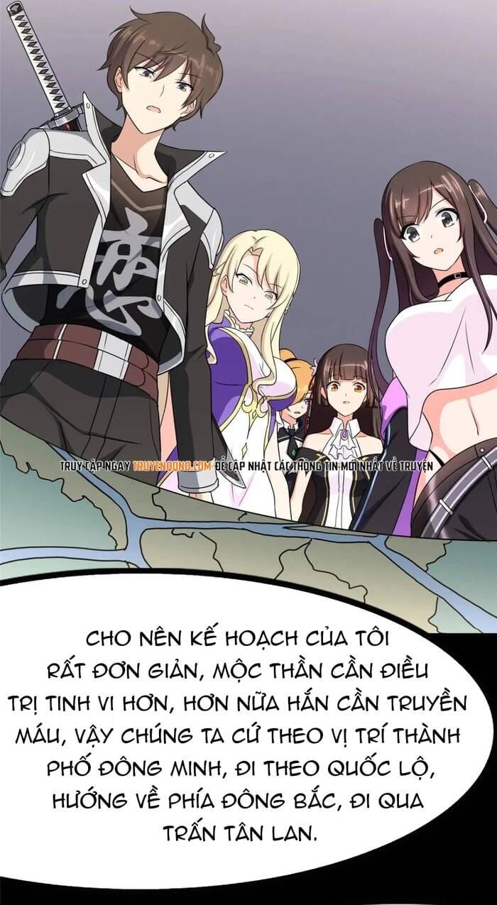 đọc truyện Bạn Gái Zombie Của Tôi Chương 433 ảnh 47 tại Thiên Thai Truyện