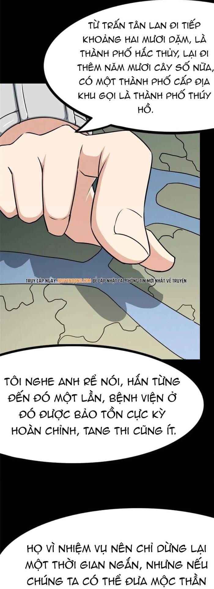 đọc truyện Bạn Gái Zombie Của Tôi Chương 433 ảnh 48 tại Thiên Thai Truyện