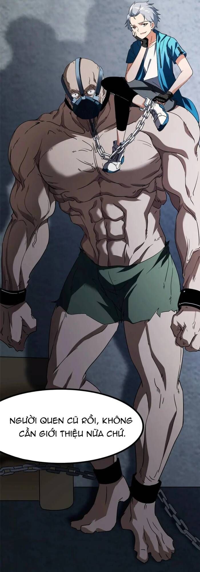 đọc truyện Bạn Gái Zombie Của Tôi Chương 434 ảnh 25 tại Thiên Thai Truyện