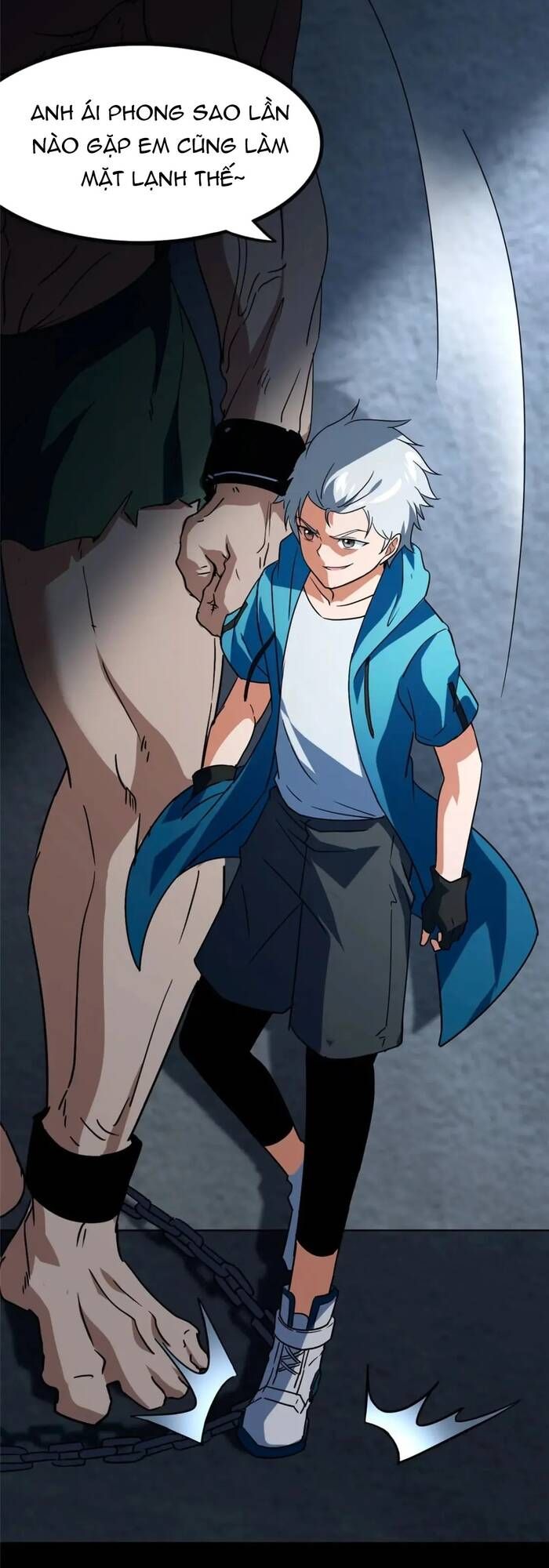 đọc truyện Bạn Gái Zombie Của Tôi Chương 434 ảnh 28 tại Thiên Thai Truyện