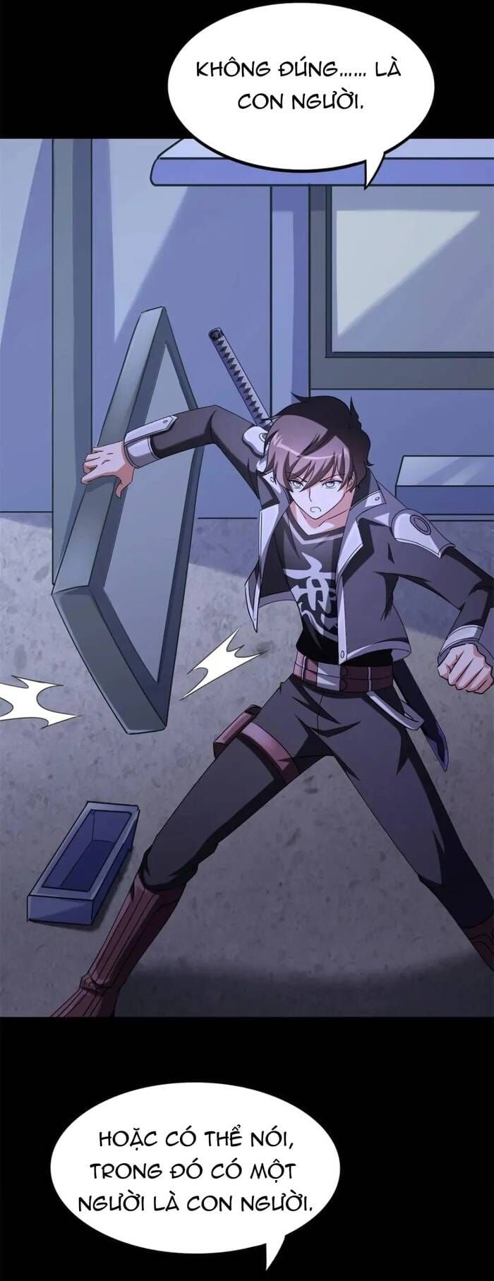 đọc truyện Bạn Gái Zombie Của Tôi Chương 434 ảnh 45 tại Thiên Thai Truyện