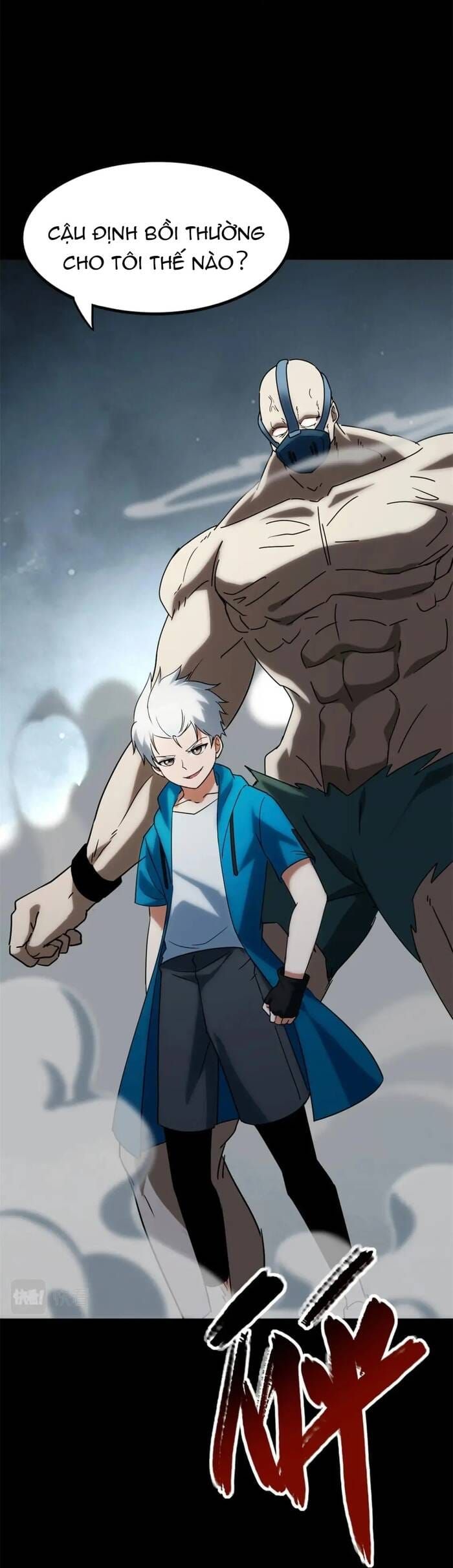 đọc truyện Bạn Gái Zombie Của Tôi Chương 434 ảnh 50 tại Thiên Thai Truyện