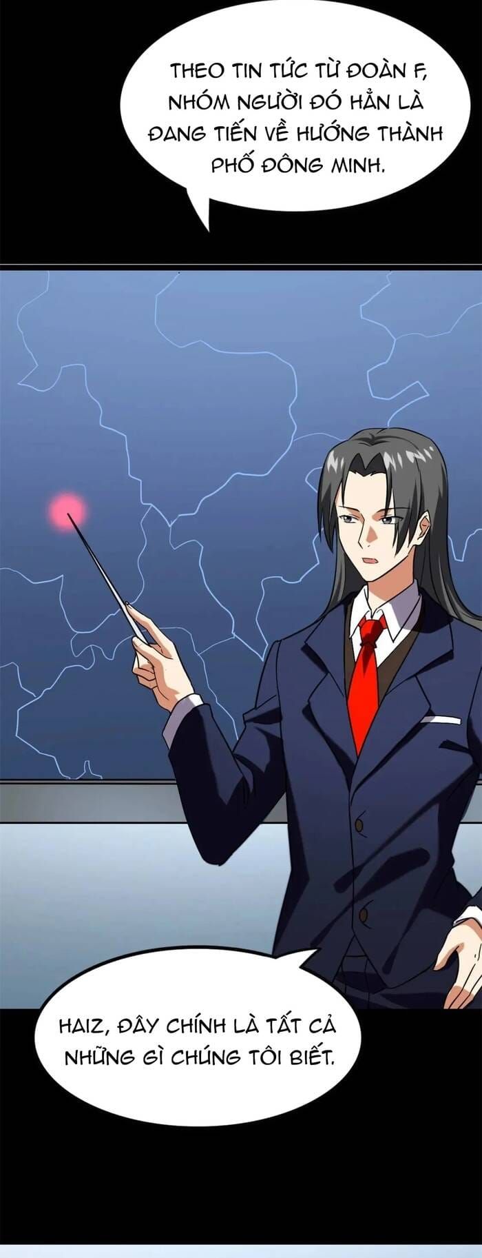 đọc truyện Bạn Gái Zombie Của Tôi Chương 434 ảnh 52 tại Thiên Thai Truyện