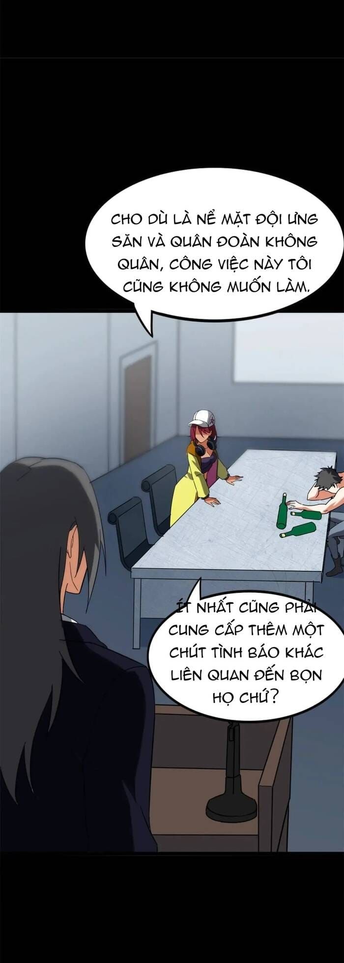 đọc truyện Bạn Gái Zombie Của Tôi Chương 434 ảnh 56 tại Thiên Thai Truyện