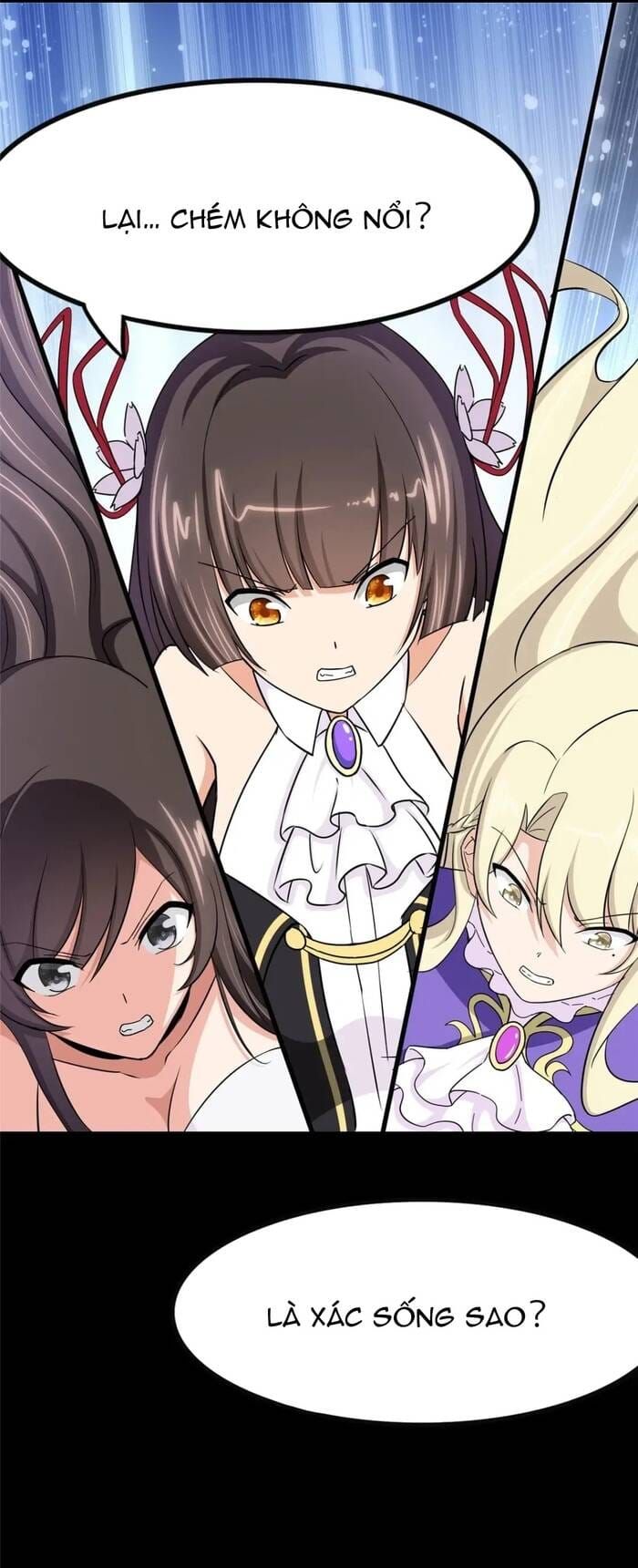 đọc truyện Bạn Gái Zombie Của Tôi Chương 435 ảnh 18 tại Thiên Thai Truyện