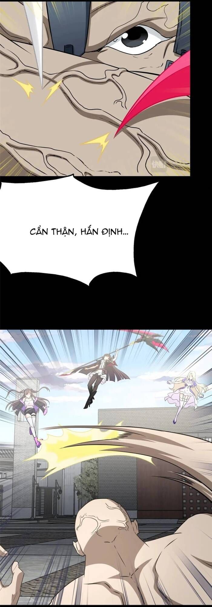 đọc truyện Bạn Gái Zombie Của Tôi Chương 435 ảnh 19 tại Thiên Thai Truyện