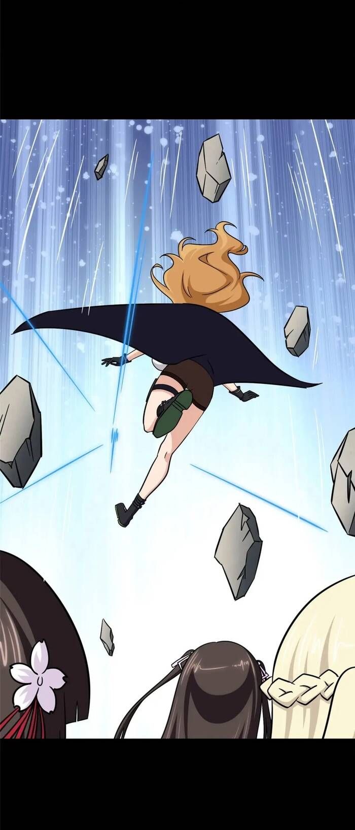 đọc truyện Bạn Gái Zombie Của Tôi Chương 435 ảnh 23 tại Thiên Thai Truyện