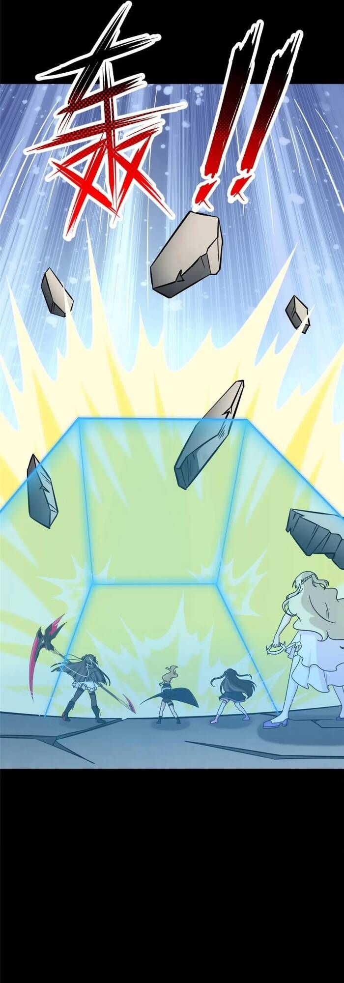 đọc truyện Bạn Gái Zombie Của Tôi Chương 435 ảnh 25 tại Thiên Thai Truyện