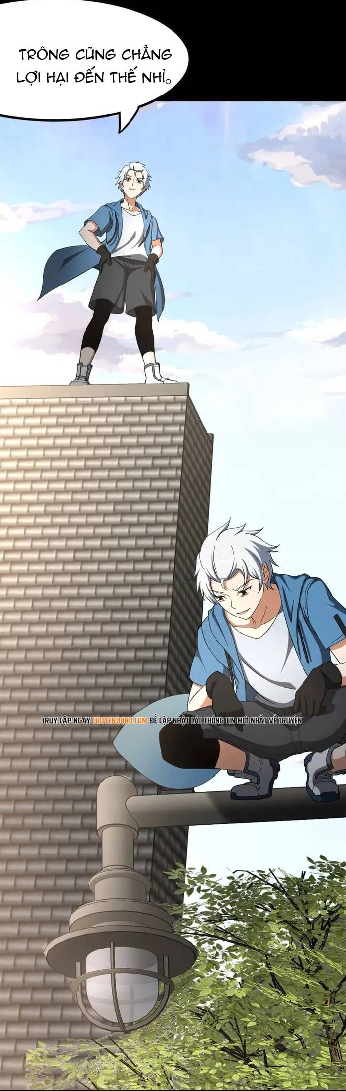 đọc truyện Bạn Gái Zombie Của Tôi Chương 435 ảnh 5 tại Thiên Thai Truyện