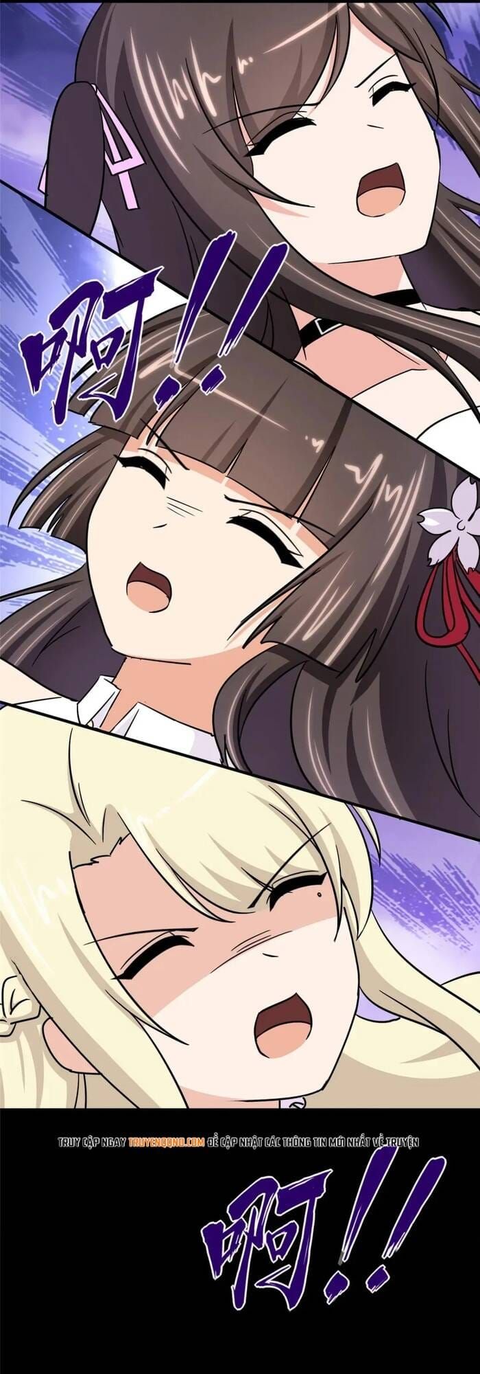 đọc truyện Bạn Gái Zombie Của Tôi Chương 435 ảnh 32 tại Thiên Thai Truyện