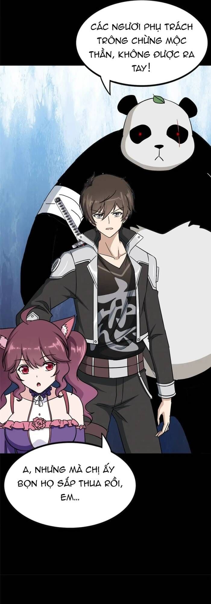 đọc truyện Bạn Gái Zombie Của Tôi Chương 435 ảnh 35 tại Thiên Thai Truyện