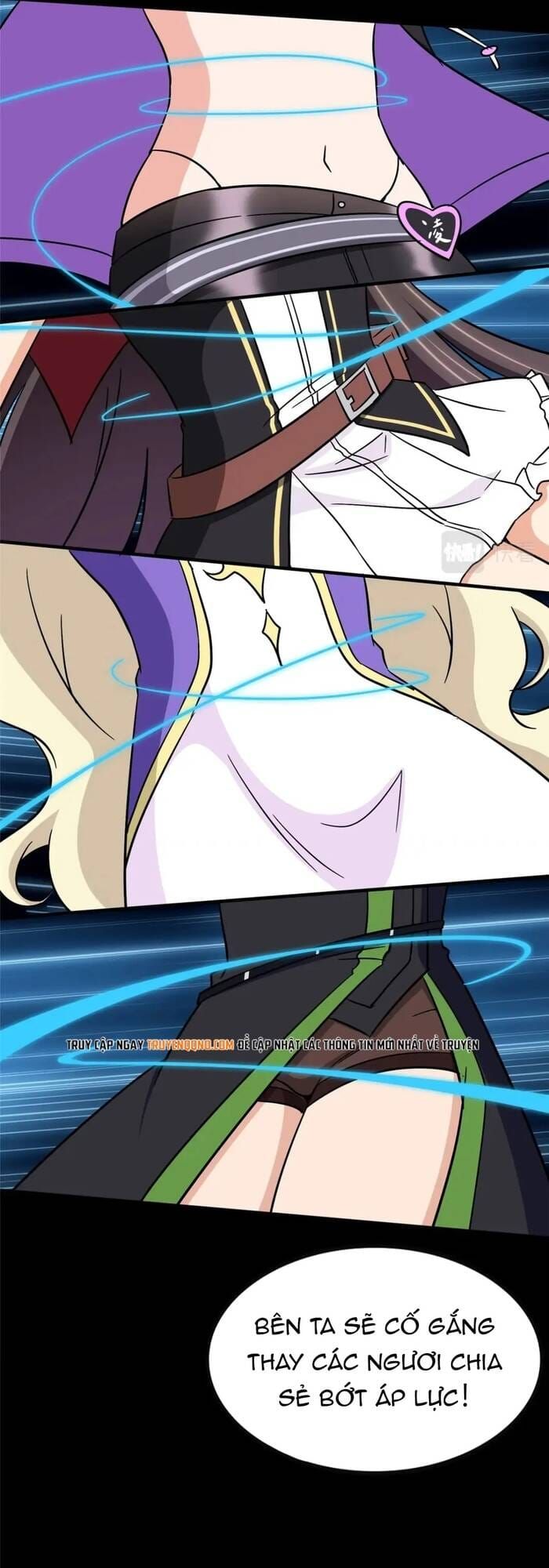 đọc truyện Bạn Gái Zombie Của Tôi Chương 435 ảnh 39 tại Thiên Thai Truyện