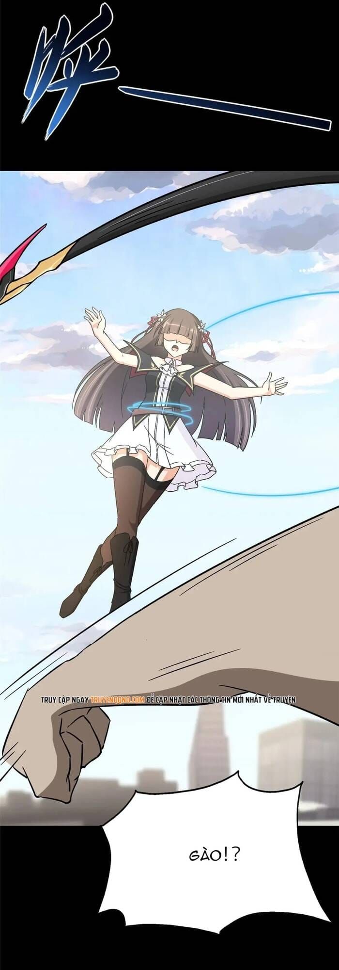 đọc truyện Bạn Gái Zombie Của Tôi Chương 435 ảnh 44 tại Thiên Thai Truyện