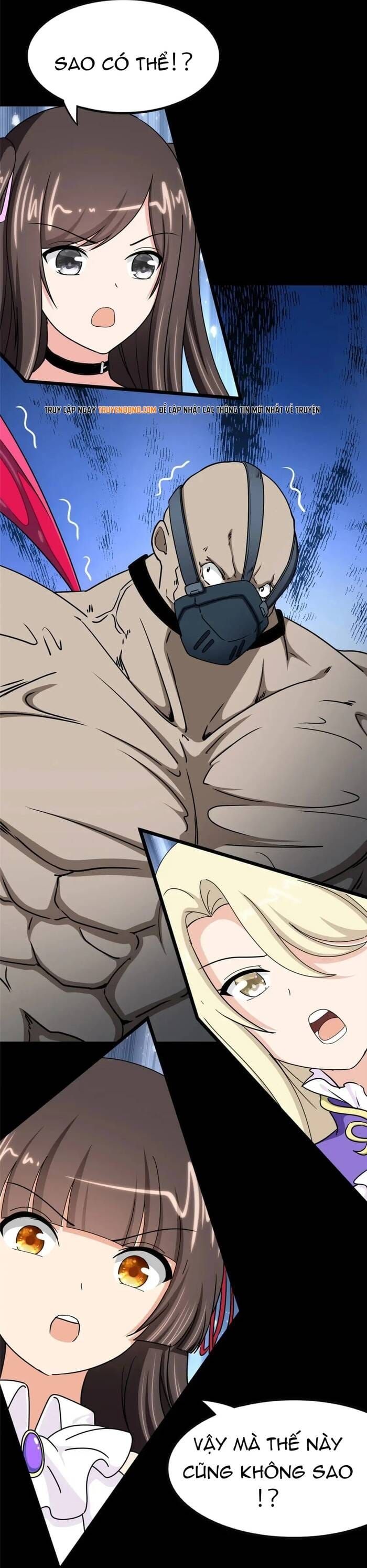 đọc truyện Bạn Gái Zombie Của Tôi Chương 435 ảnh 55 tại Thiên Thai Truyện