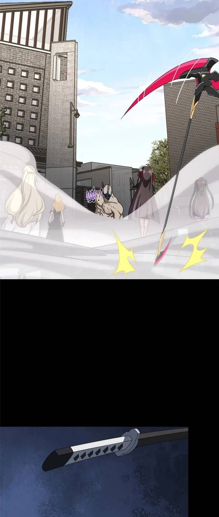 đọc truyện Bạn Gái Zombie Của Tôi Chương 435 ảnh 65 tại Thiên Thai Truyện