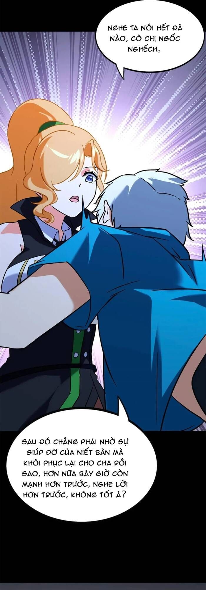 đọc truyện Bạn Gái Zombie Của Tôi Chương 436 ảnh 22 tại Thiên Thai Truyện