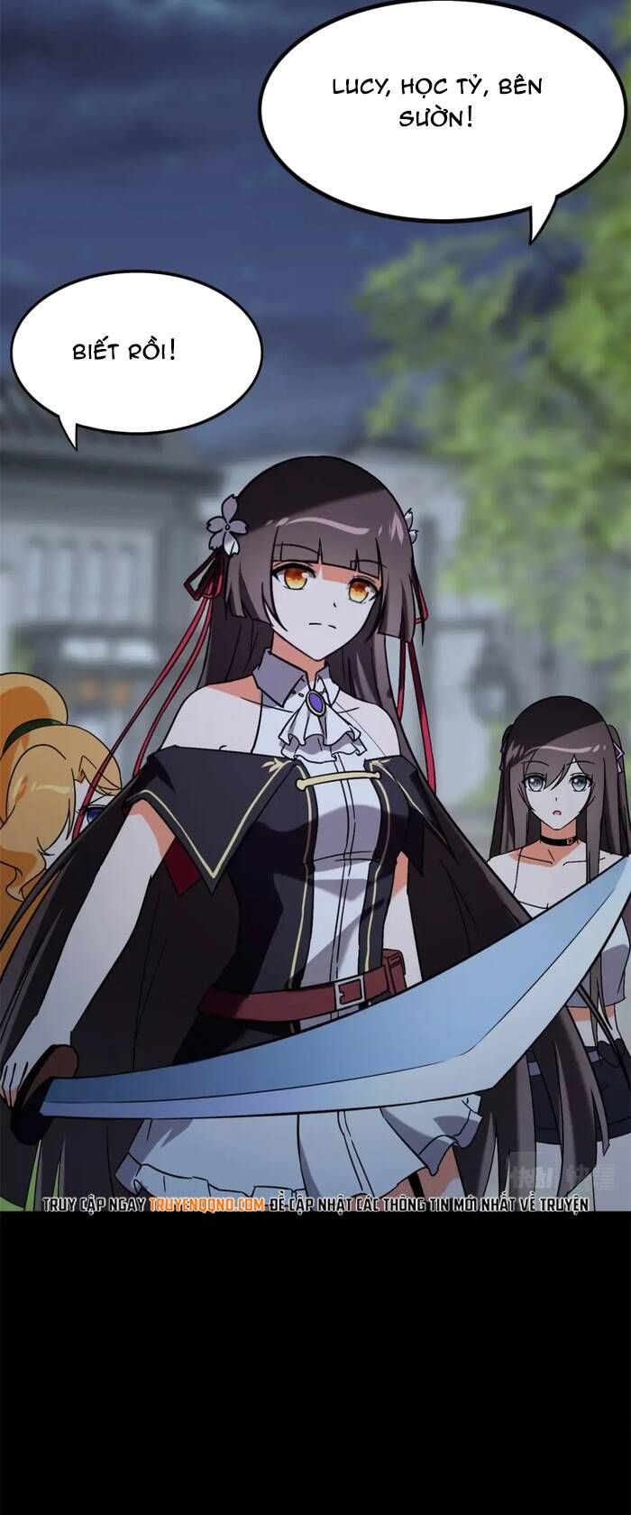 đọc truyện Bạn Gái Zombie Của Tôi Chương 436 ảnh 29 tại Thiên Thai Truyện