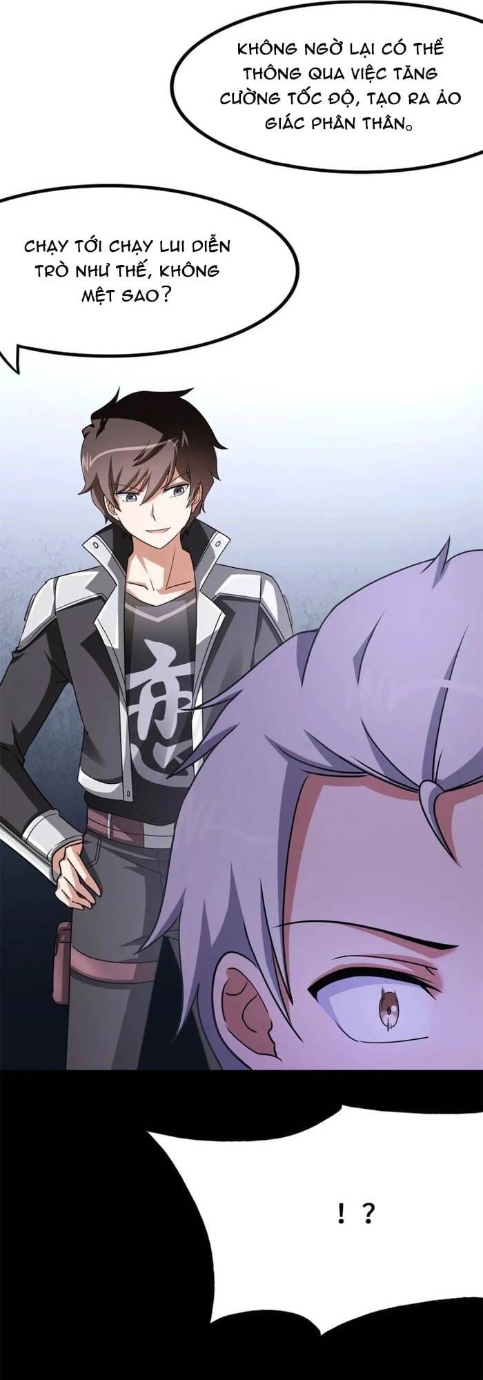 đọc truyện Bạn Gái Zombie Của Tôi Chương 436 ảnh 37 tại Thiên Thai Truyện