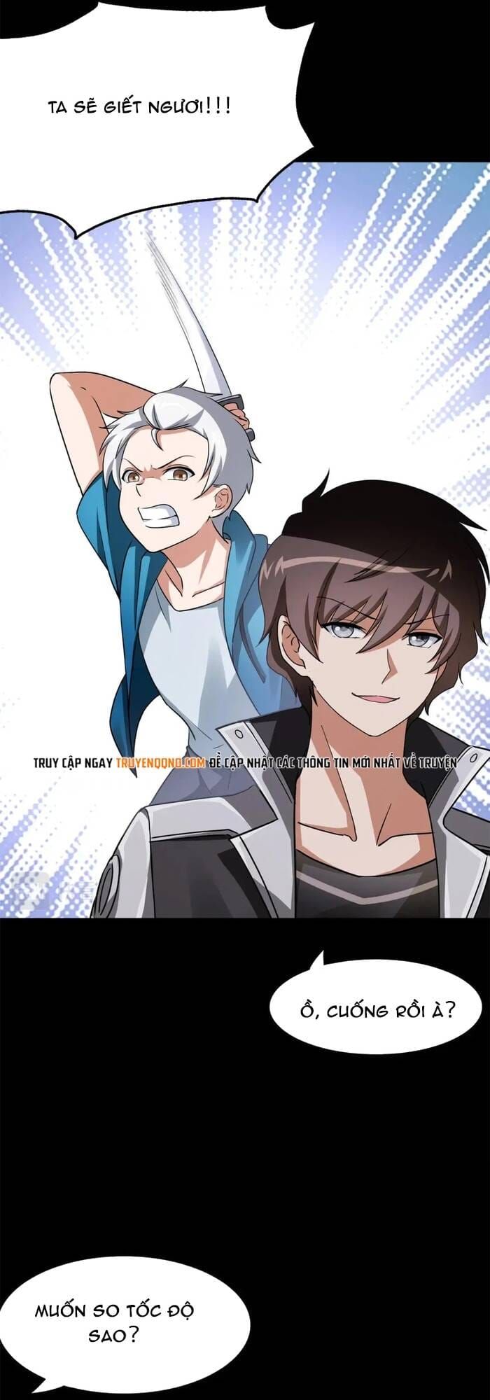 đọc truyện Bạn Gái Zombie Của Tôi Chương 436 ảnh 39 tại Thiên Thai Truyện