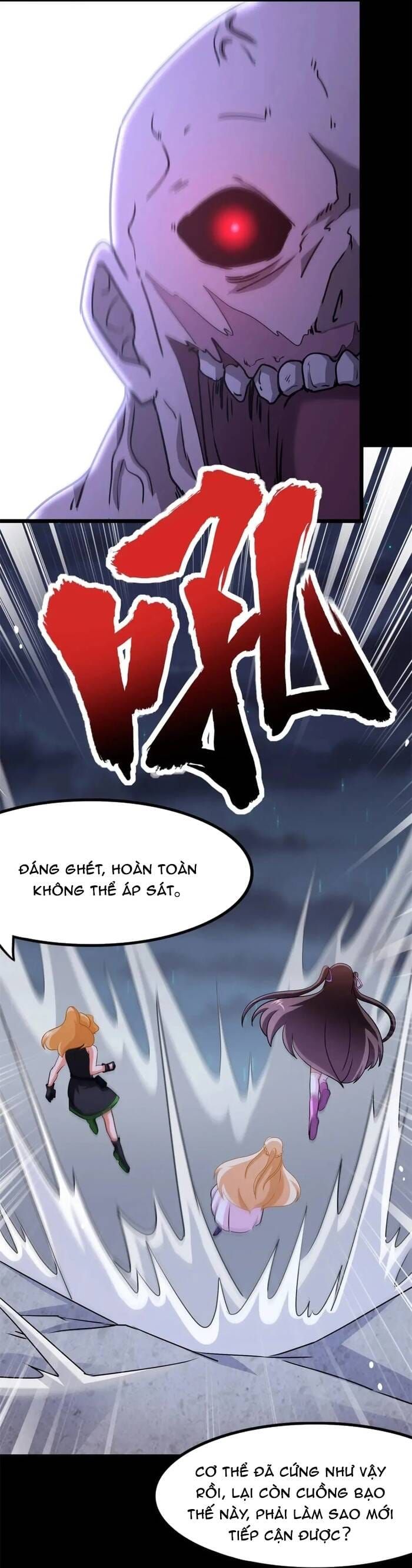 đọc truyện Bạn Gái Zombie Của Tôi Chương 436 ảnh 41 tại Thiên Thai Truyện