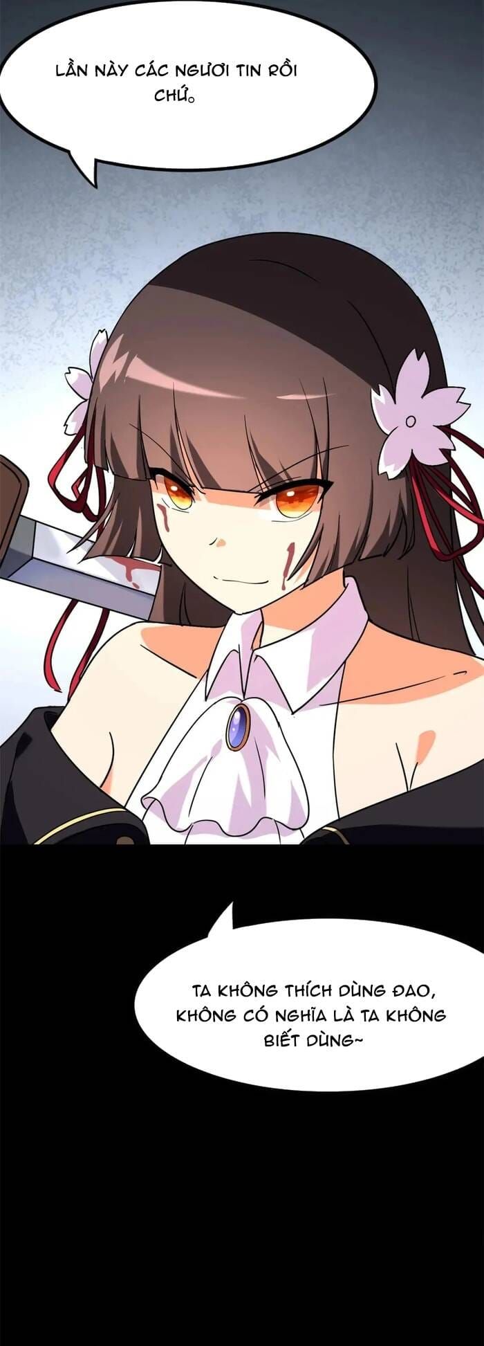 đọc truyện Bạn Gái Zombie Của Tôi Chương 436 ảnh 68 tại Thiên Thai Truyện