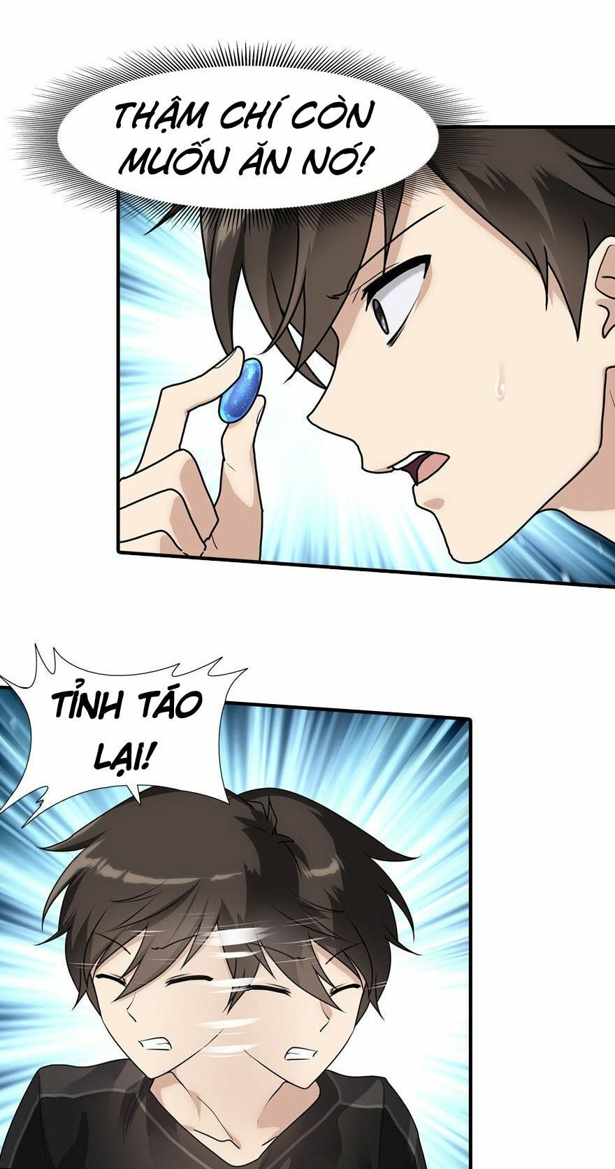 đọc truyện Bạn Gái Zombie Của Tôi Chương 44 ảnh 16 tại Thiên Thai Truyện