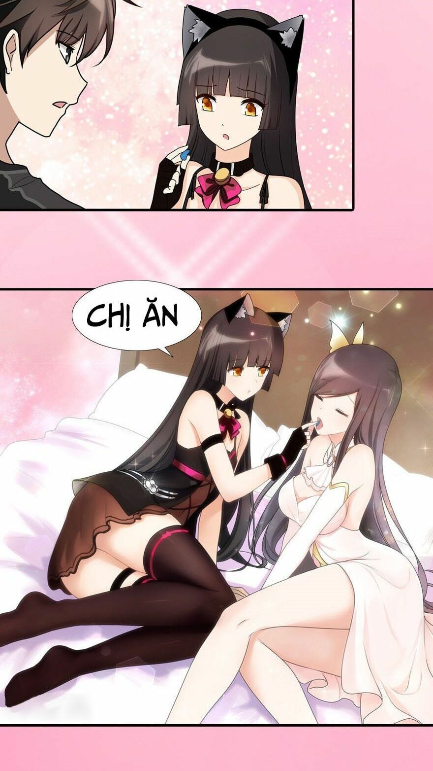 đọc truyện Bạn Gái Zombie Của Tôi Chương 44 ảnh 19 tại Thiên Thai Truyện