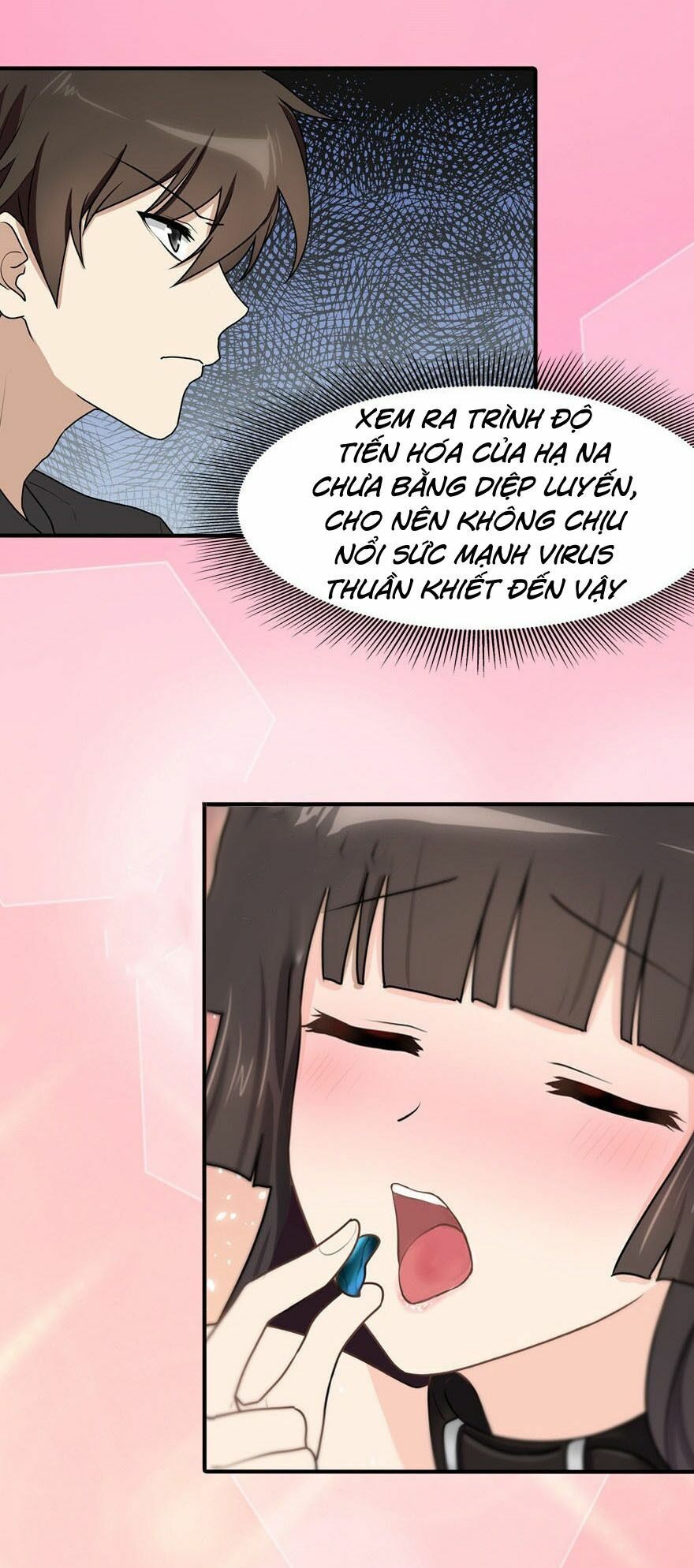 đọc truyện Bạn Gái Zombie Của Tôi Chương 44 ảnh 20 tại Thiên Thai Truyện