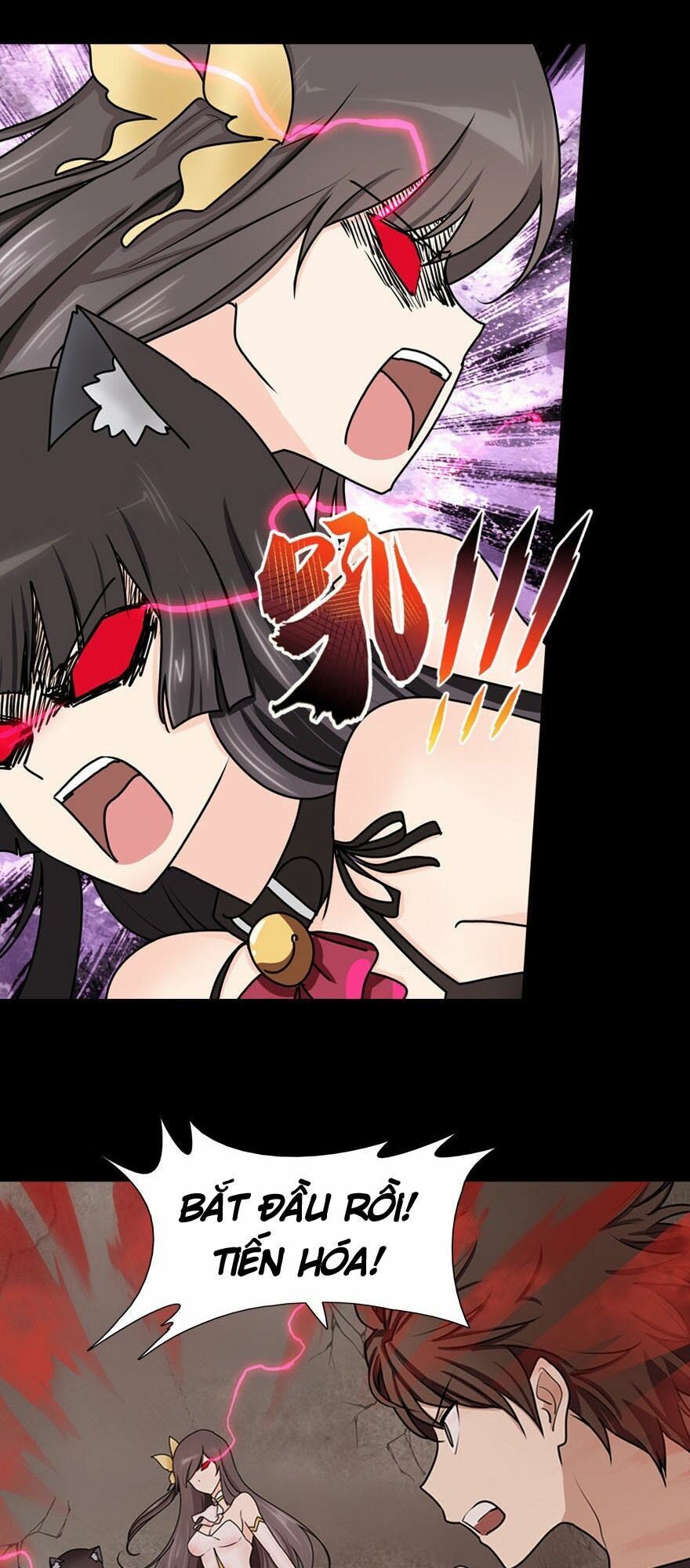 đọc truyện Bạn Gái Zombie Của Tôi Chương 44 ảnh 22 tại Thiên Thai Truyện