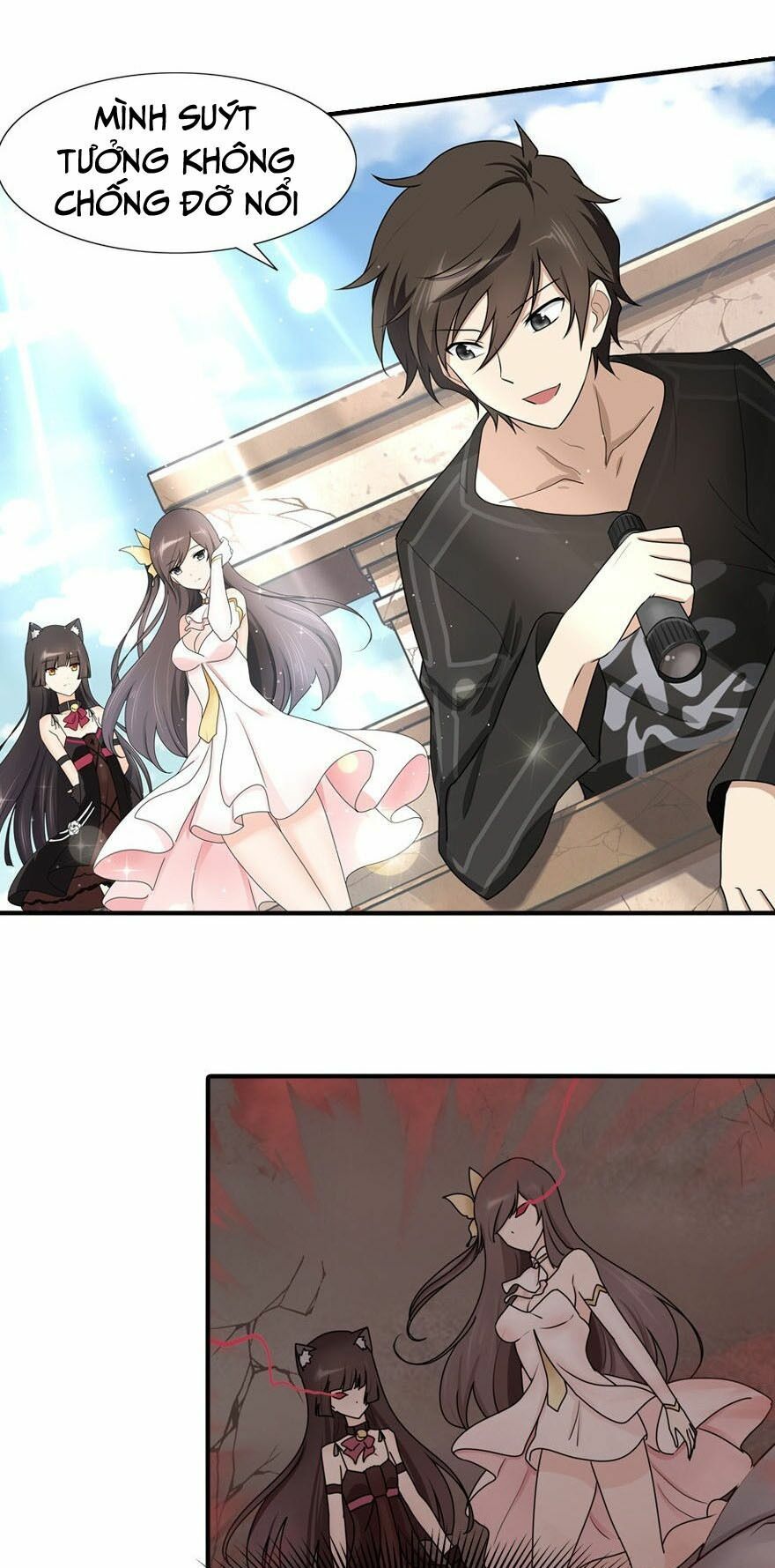 đọc truyện Bạn Gái Zombie Của Tôi Chương 44 ảnh 27 tại Thiên Thai Truyện