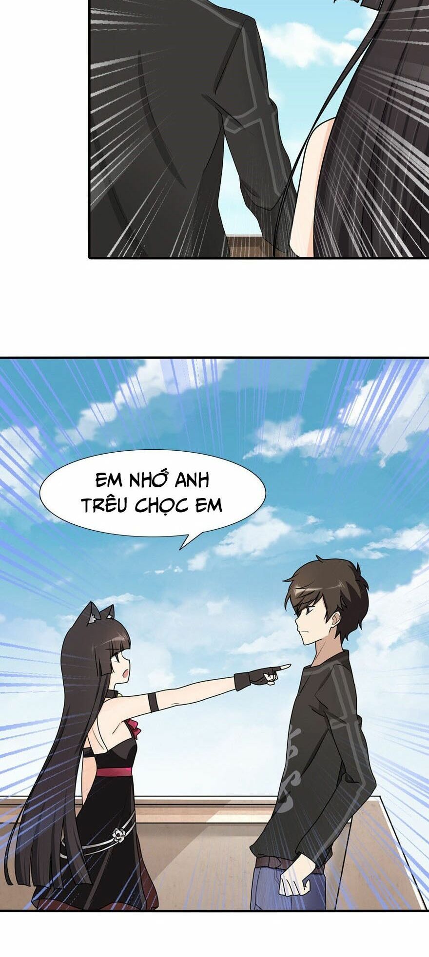 đọc truyện Bạn Gái Zombie Của Tôi Chương 44 ảnh 30 tại Thiên Thai Truyện