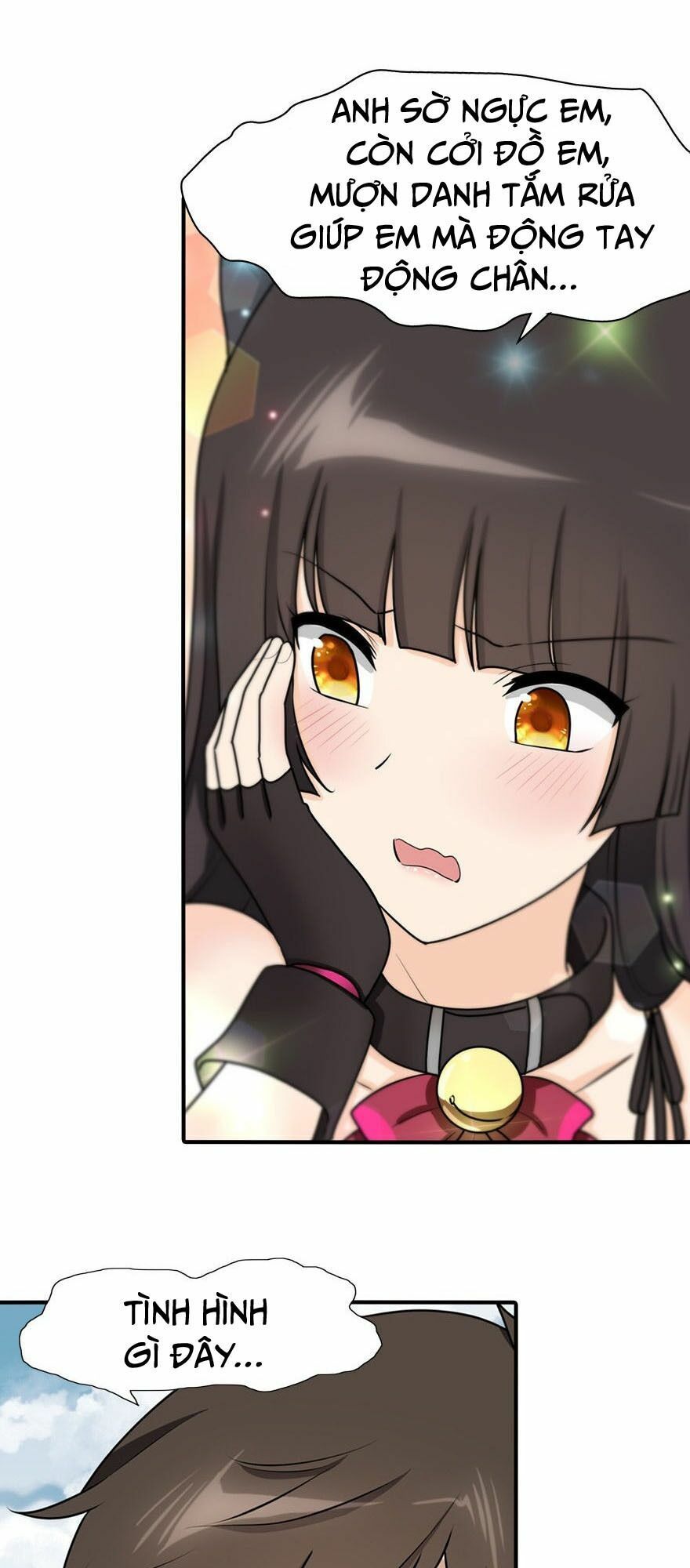 đọc truyện Bạn Gái Zombie Của Tôi Chương 44 ảnh 31 tại Thiên Thai Truyện