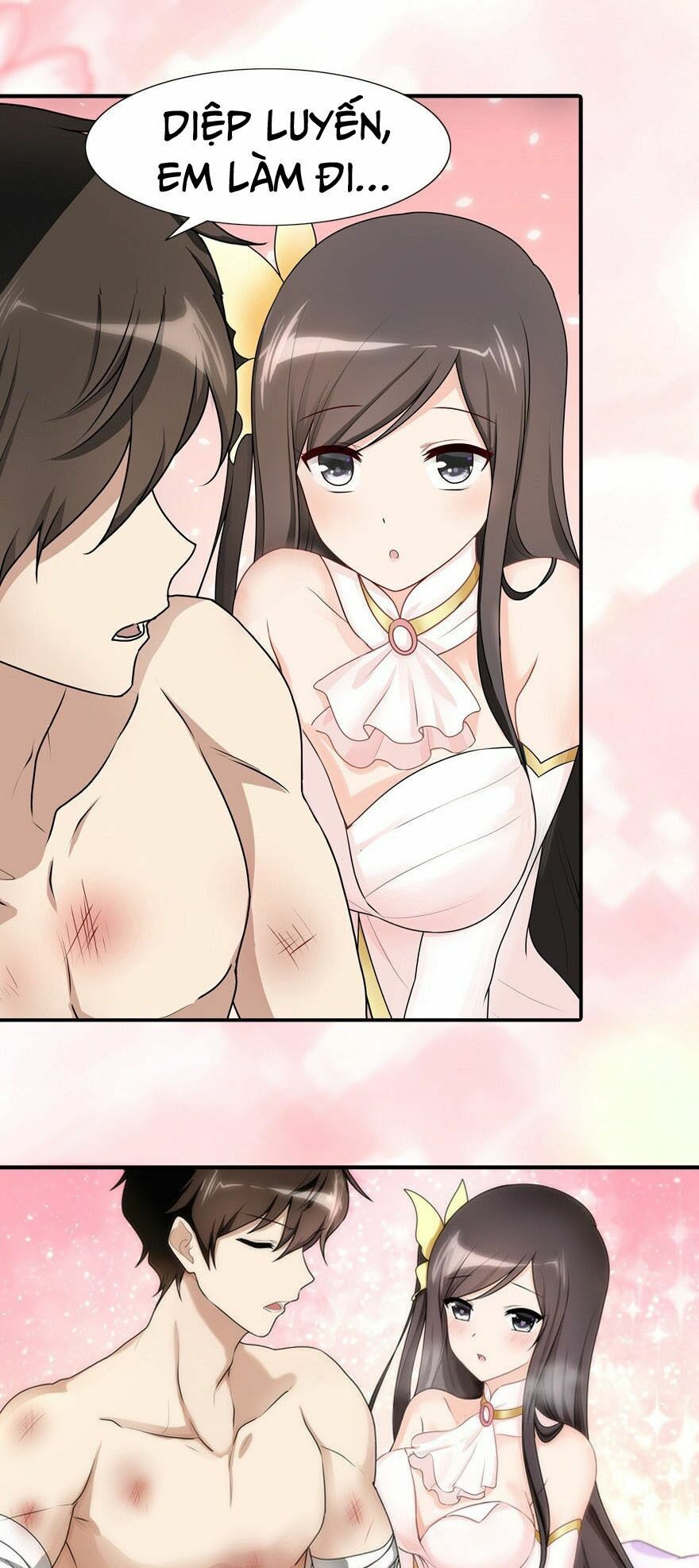 đọc truyện Bạn Gái Zombie Của Tôi Chương 44 ảnh 5 tại Thiên Thai Truyện