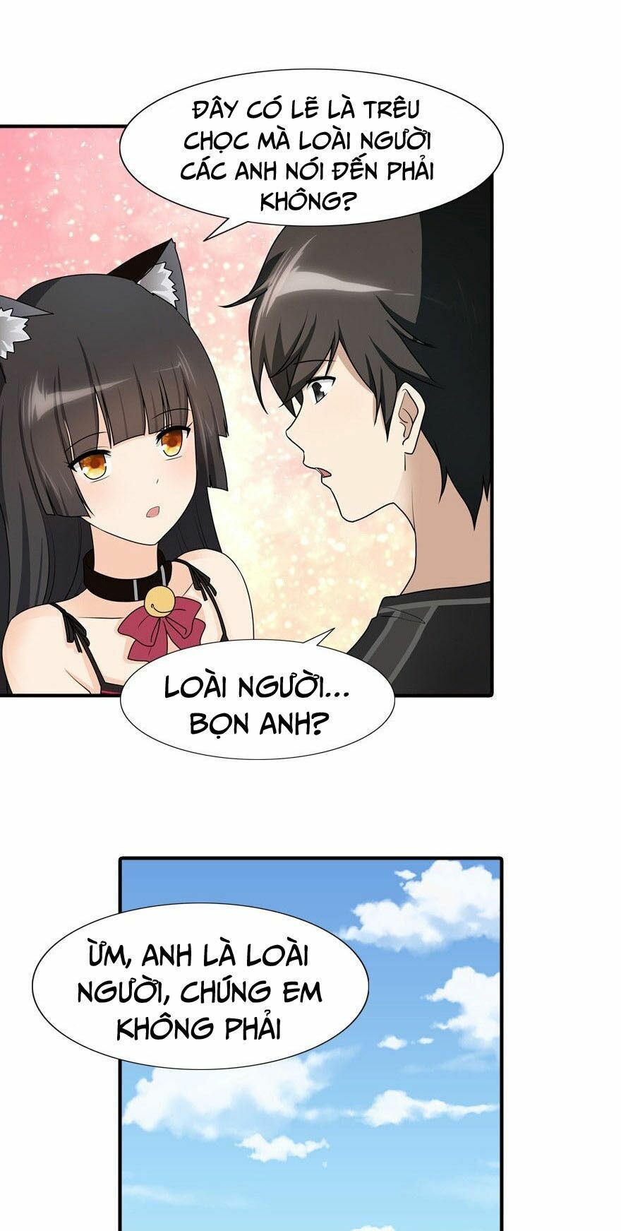 đọc truyện Bạn Gái Zombie Của Tôi Chương 44 ảnh 34 tại Thiên Thai Truyện