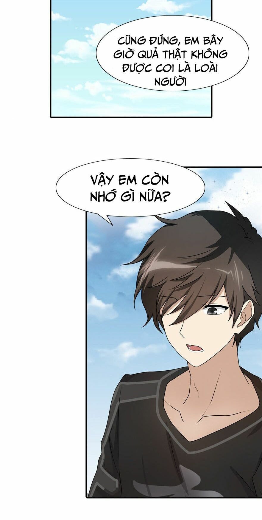 đọc truyện Bạn Gái Zombie Của Tôi Chương 44 ảnh 35 tại Thiên Thai Truyện