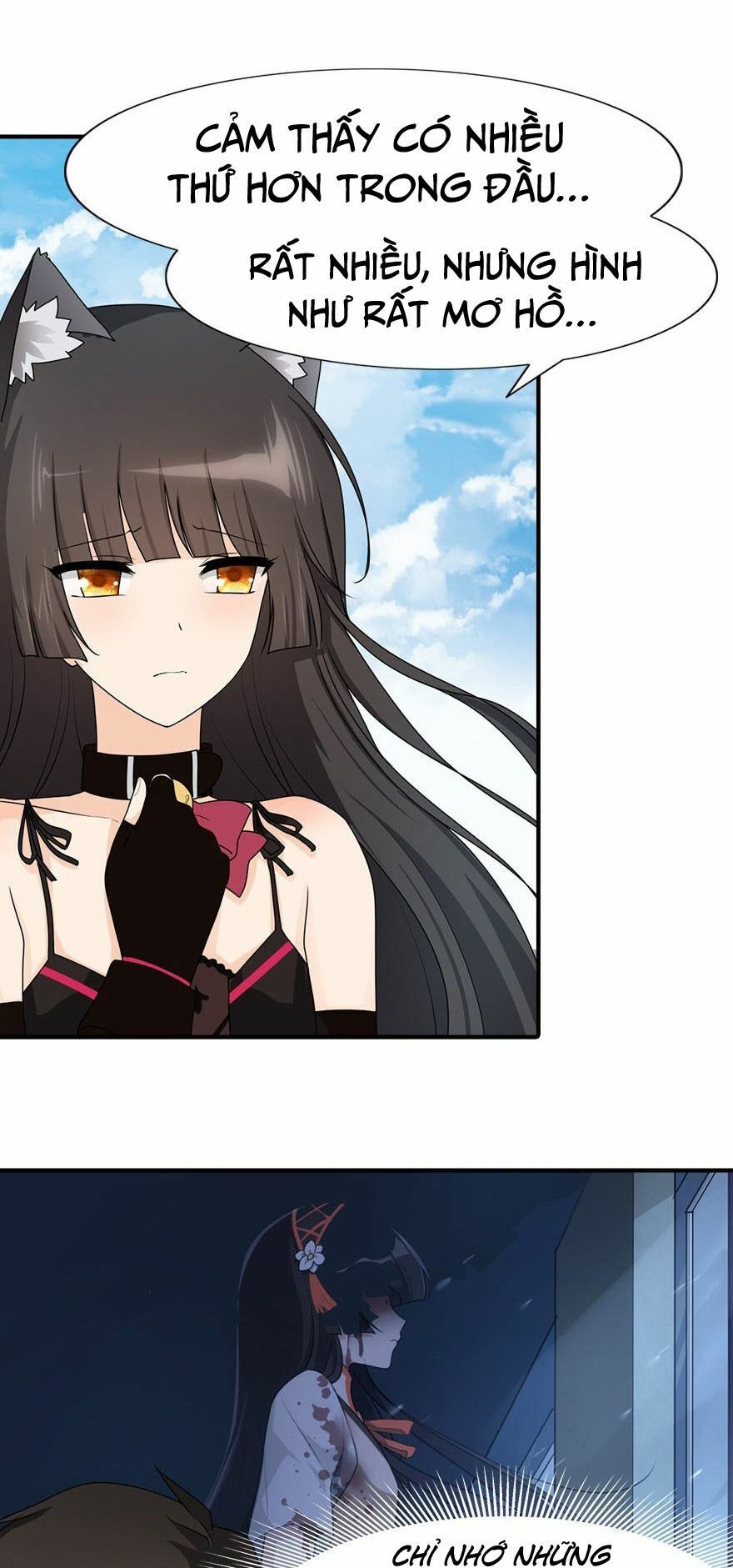 đọc truyện Bạn Gái Zombie Của Tôi Chương 44 ảnh 36 tại Thiên Thai Truyện