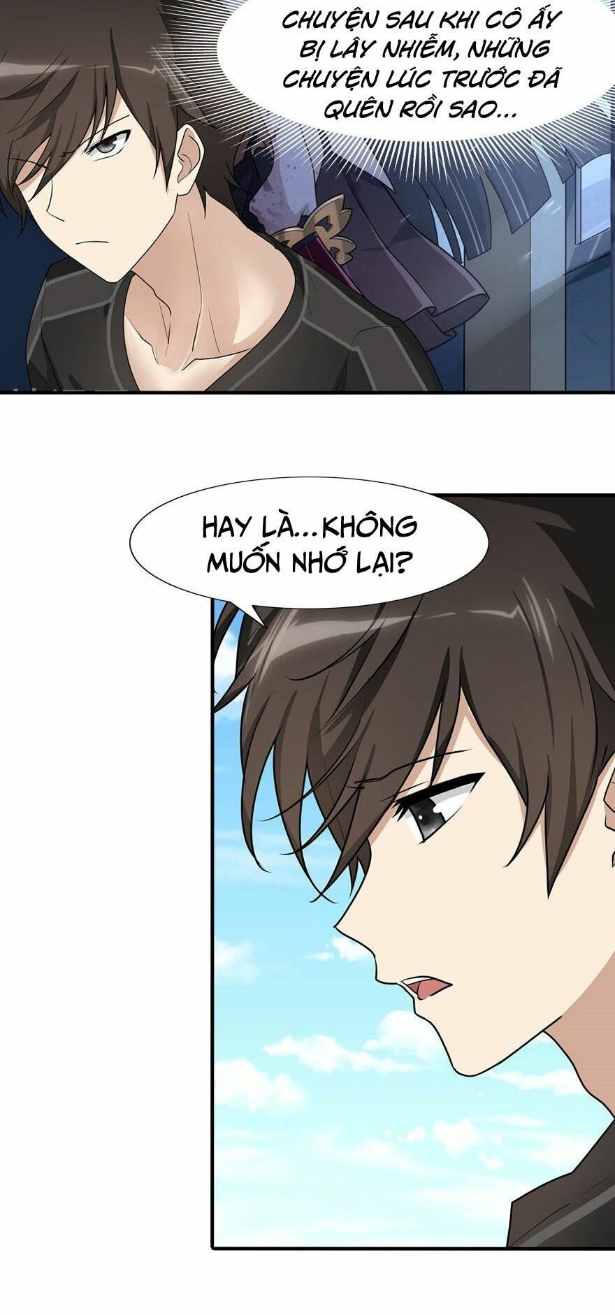 đọc truyện Bạn Gái Zombie Của Tôi Chương 44 ảnh 37 tại Thiên Thai Truyện