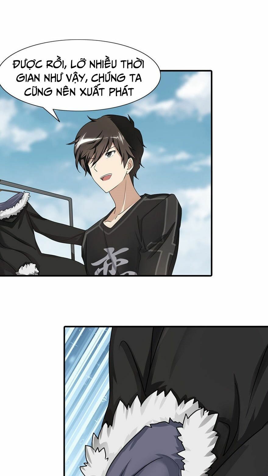 đọc truyện Bạn Gái Zombie Của Tôi Chương 44 ảnh 40 tại Thiên Thai Truyện