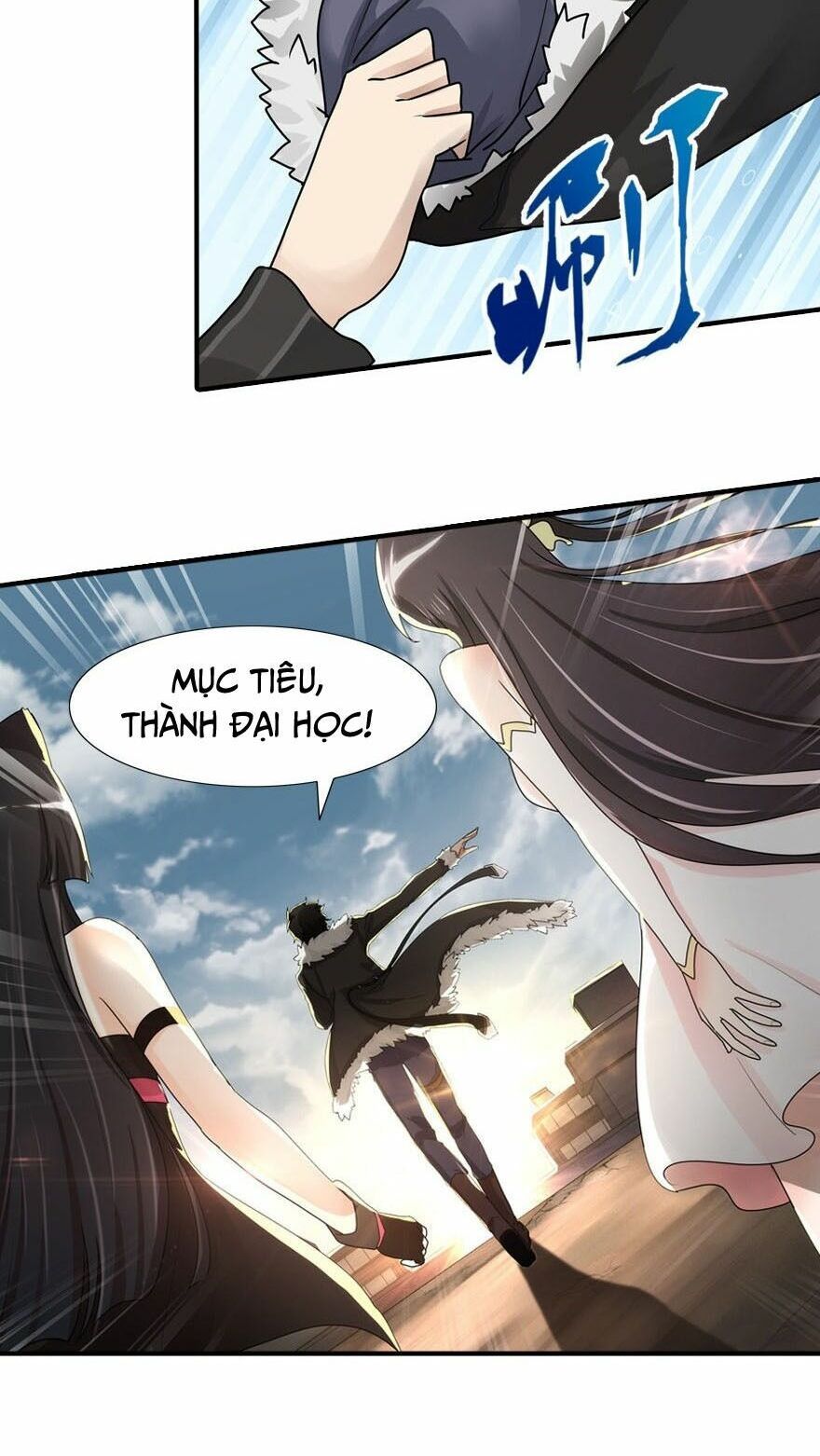 đọc truyện Bạn Gái Zombie Của Tôi Chương 44 ảnh 41 tại Thiên Thai Truyện