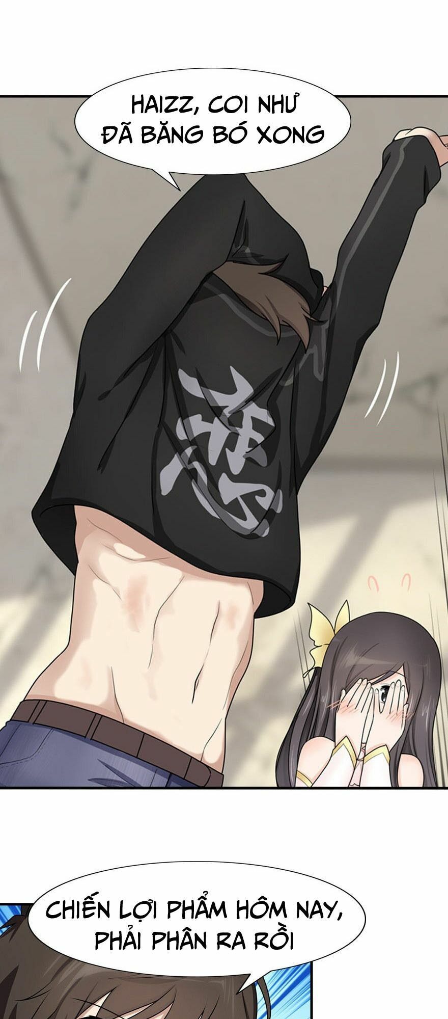 đọc truyện Bạn Gái Zombie Của Tôi Chương 44 ảnh 10 tại Thiên Thai Truyện