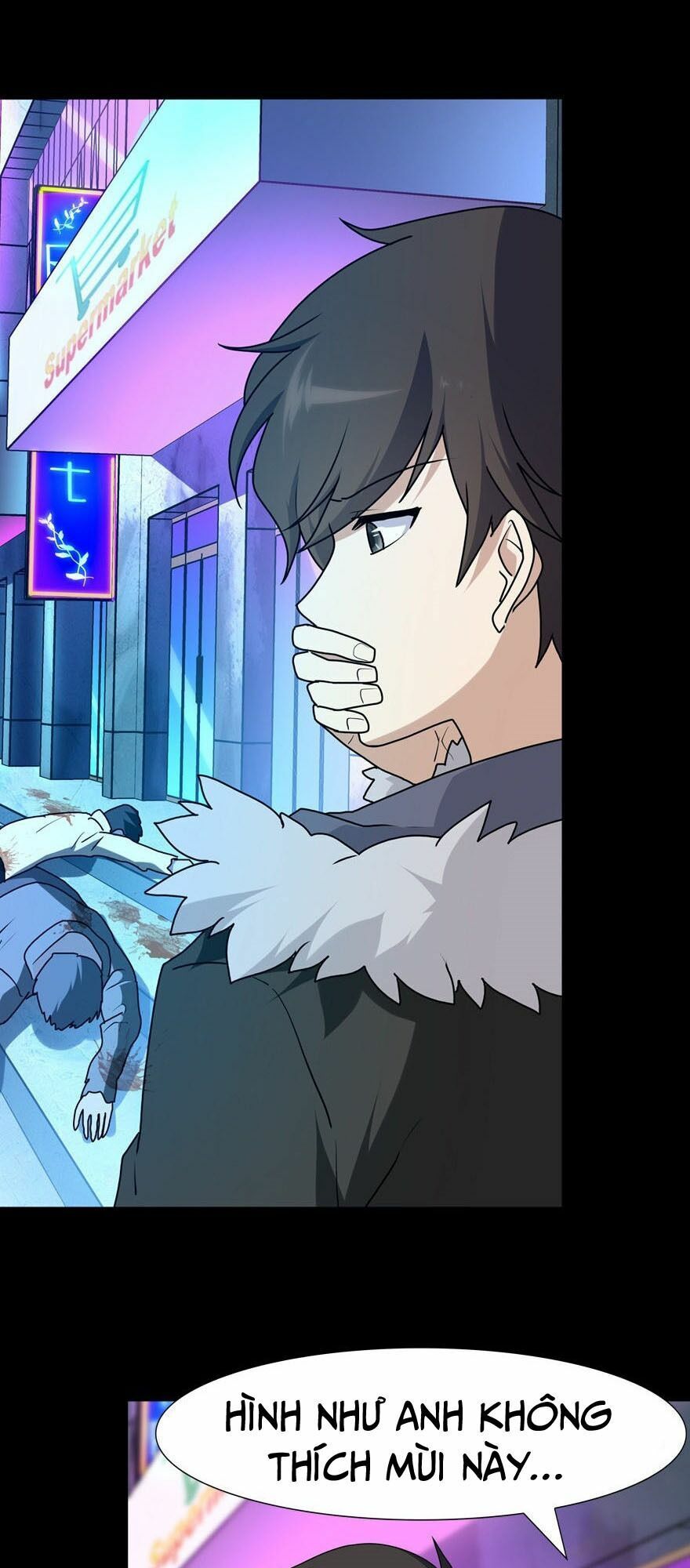 đọc truyện Bạn Gái Zombie Của Tôi Chương 45 ảnh 13 tại Thiên Thai Truyện