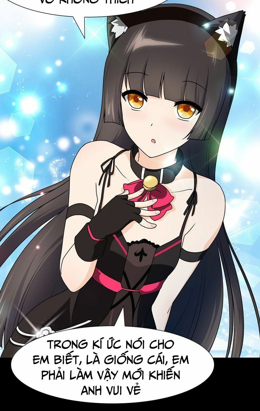 đọc truyện Bạn Gái Zombie Của Tôi Chương 45 ảnh 17 tại Thiên Thai Truyện