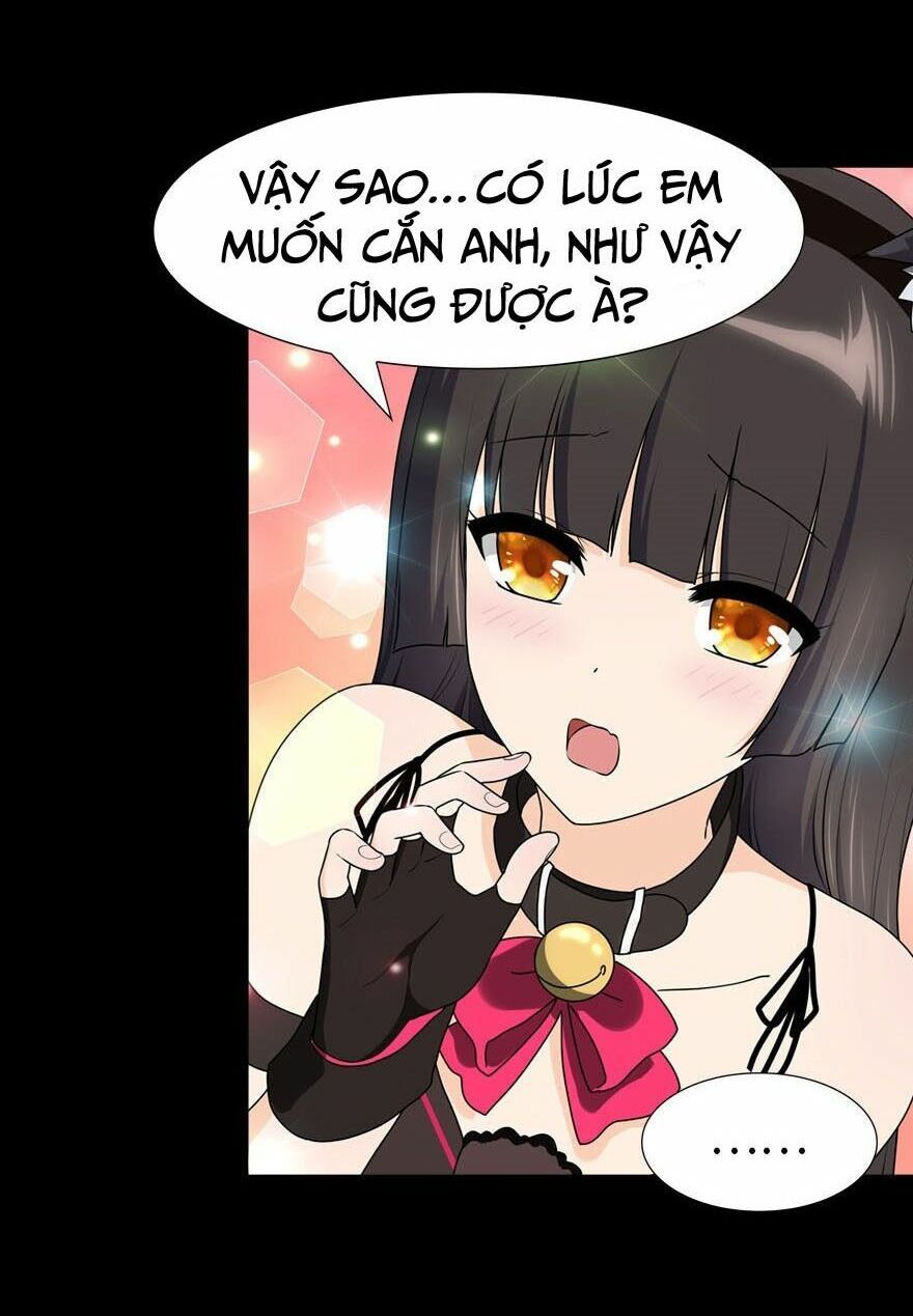 đọc truyện Bạn Gái Zombie Của Tôi Chương 45 ảnh 21 tại Thiên Thai Truyện