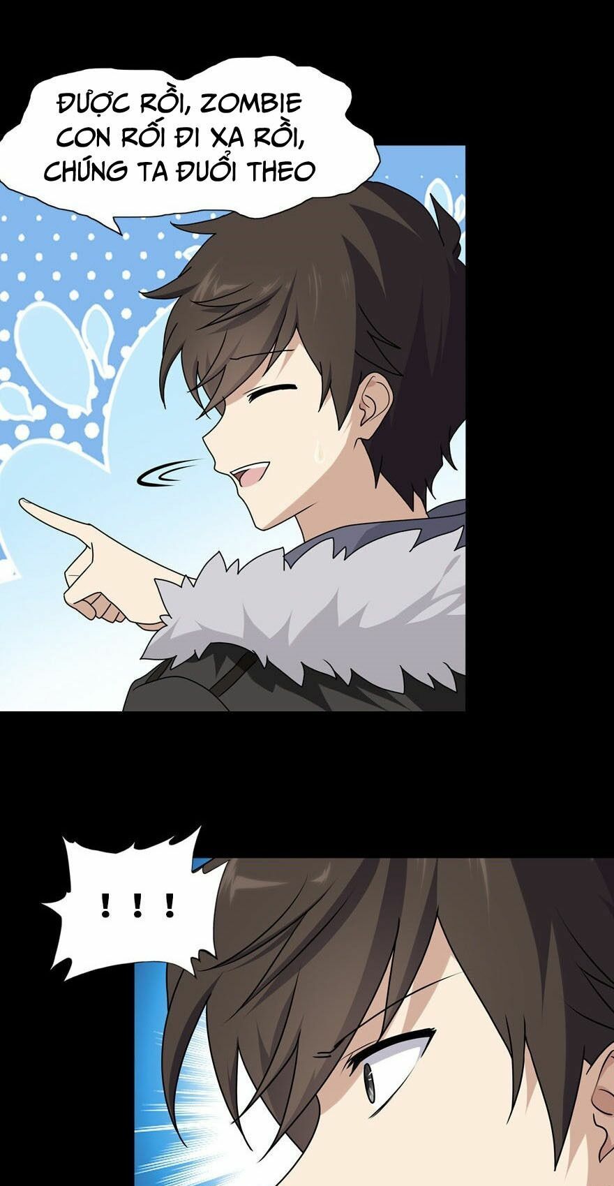 đọc truyện Bạn Gái Zombie Của Tôi Chương 45 ảnh 22 tại Thiên Thai Truyện