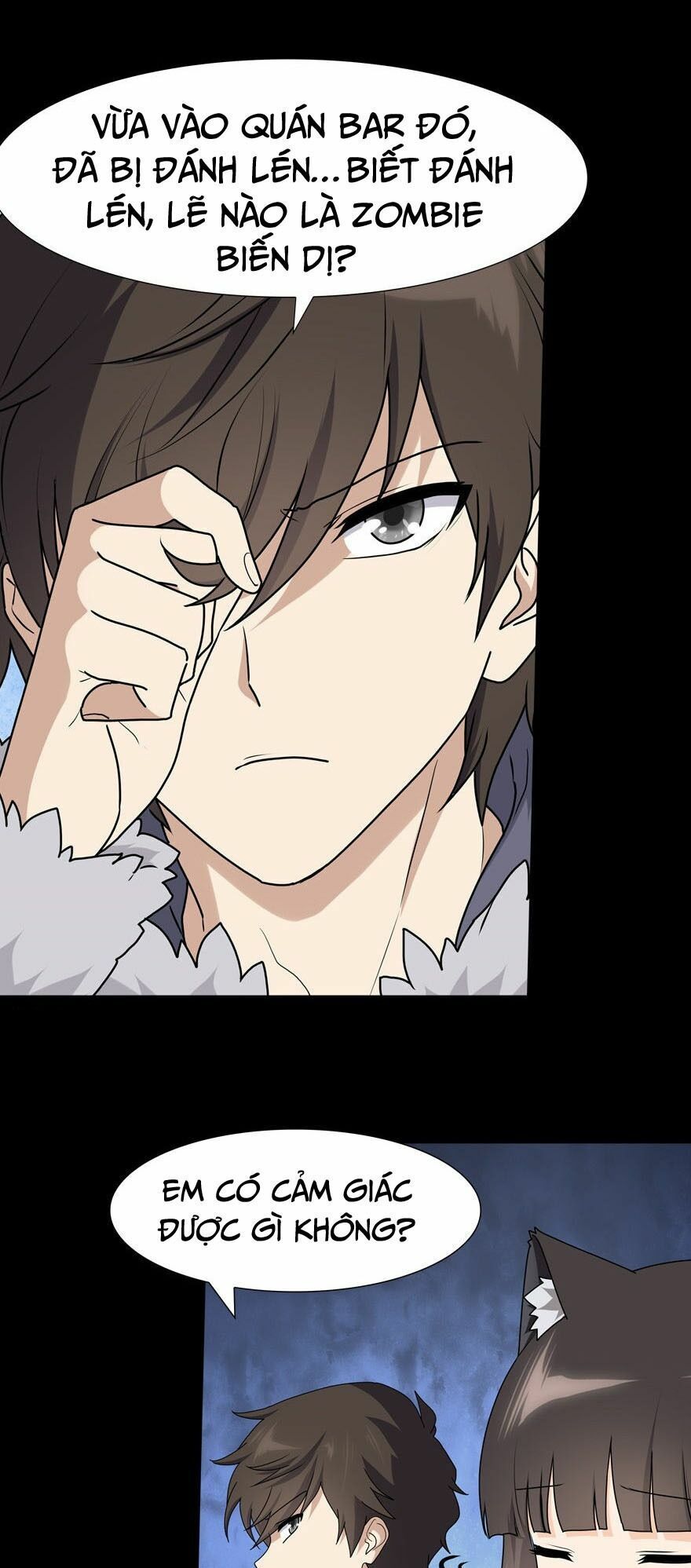 đọc truyện Bạn Gái Zombie Của Tôi Chương 45 ảnh 30 tại Thiên Thai Truyện