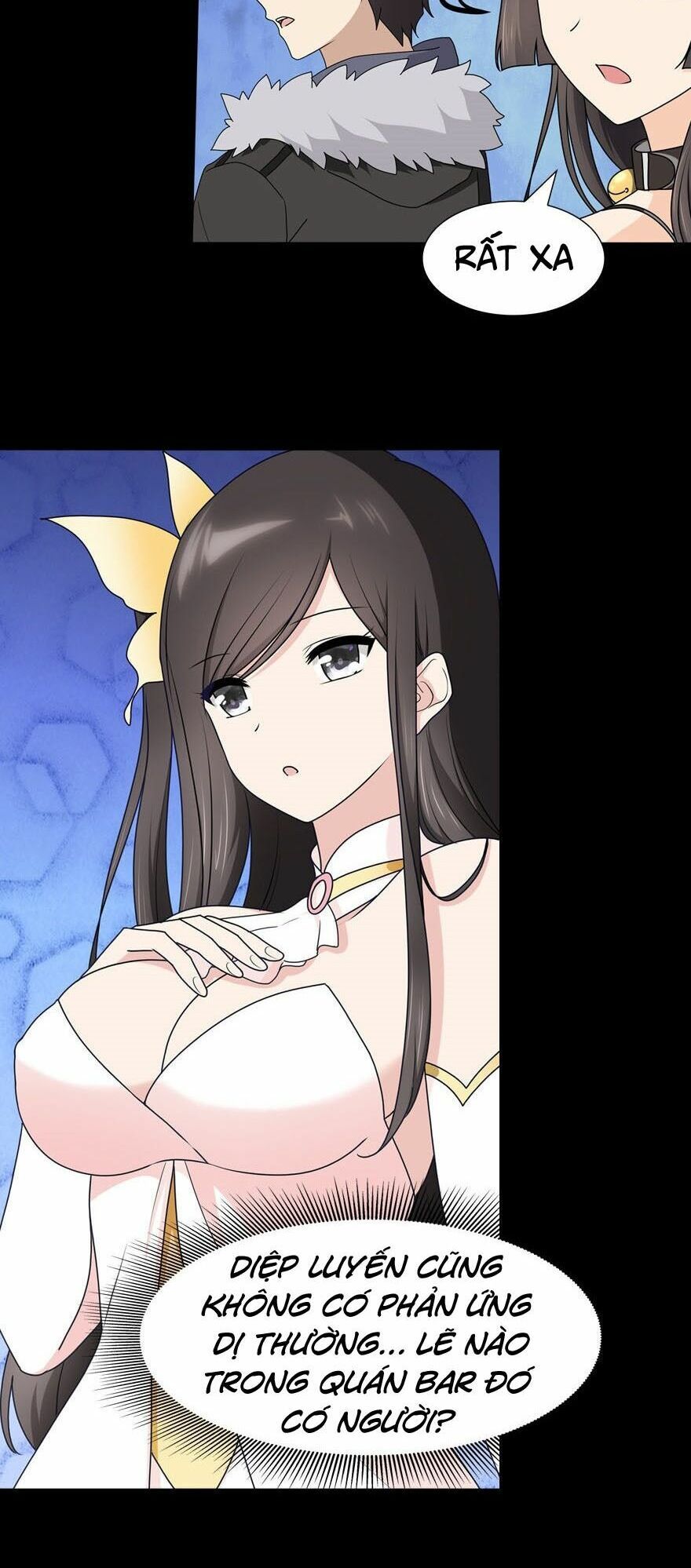 đọc truyện Bạn Gái Zombie Của Tôi Chương 45 ảnh 31 tại Thiên Thai Truyện