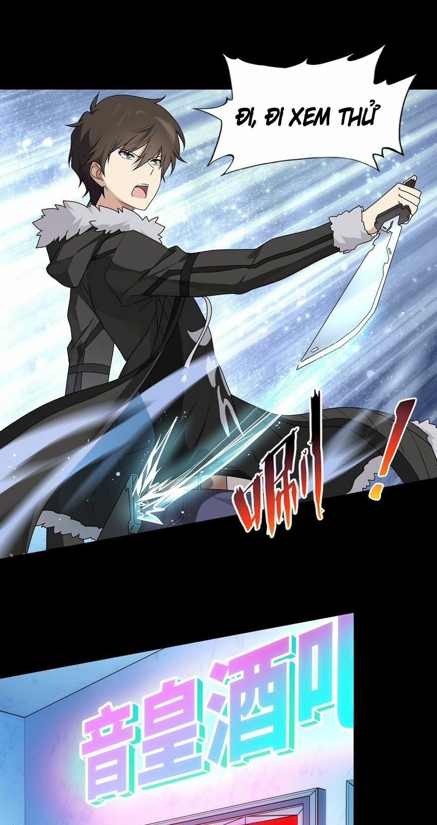 đọc truyện Bạn Gái Zombie Của Tôi Chương 45 ảnh 32 tại Thiên Thai Truyện