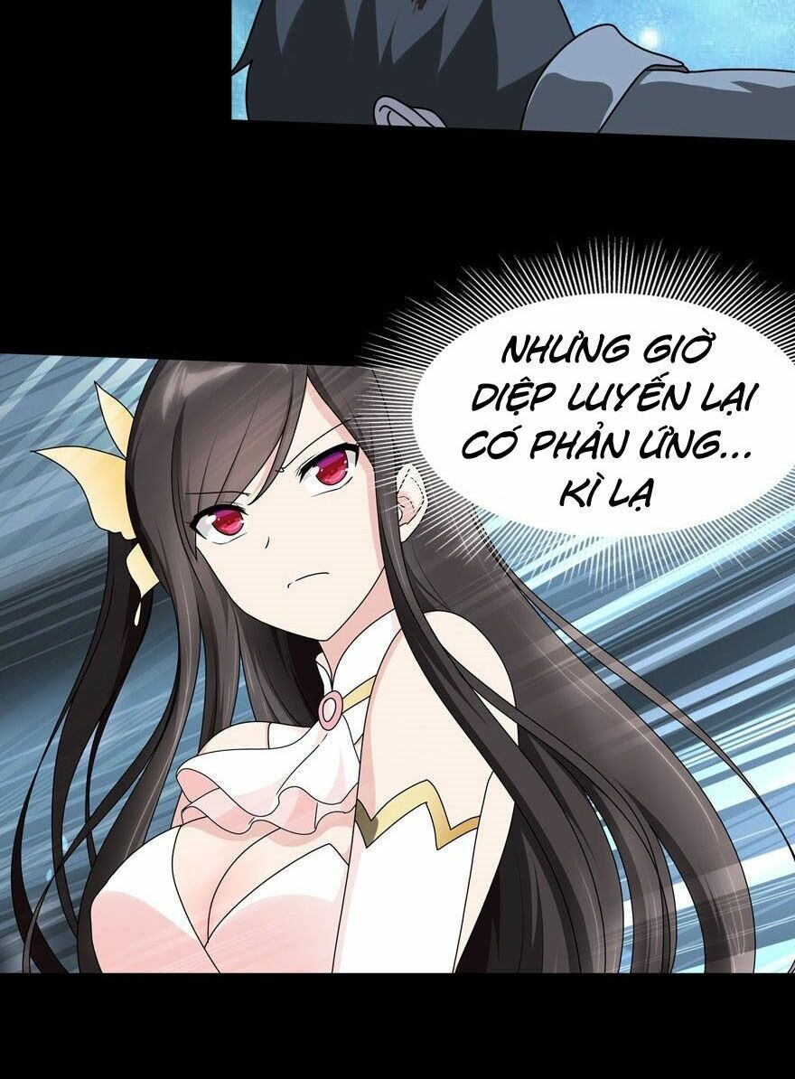 đọc truyện Bạn Gái Zombie Của Tôi Chương 45 ảnh 36 tại Thiên Thai Truyện