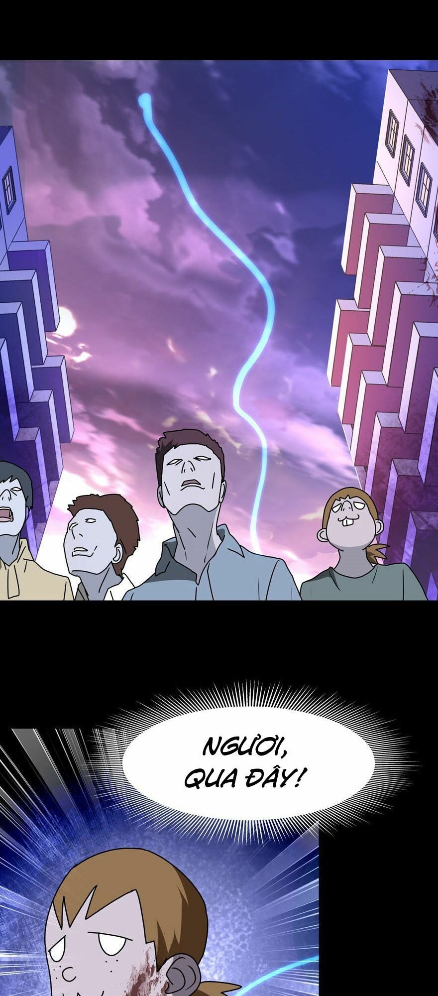 đọc truyện Bạn Gái Zombie Của Tôi Chương 45 ảnh 40 tại Thiên Thai Truyện