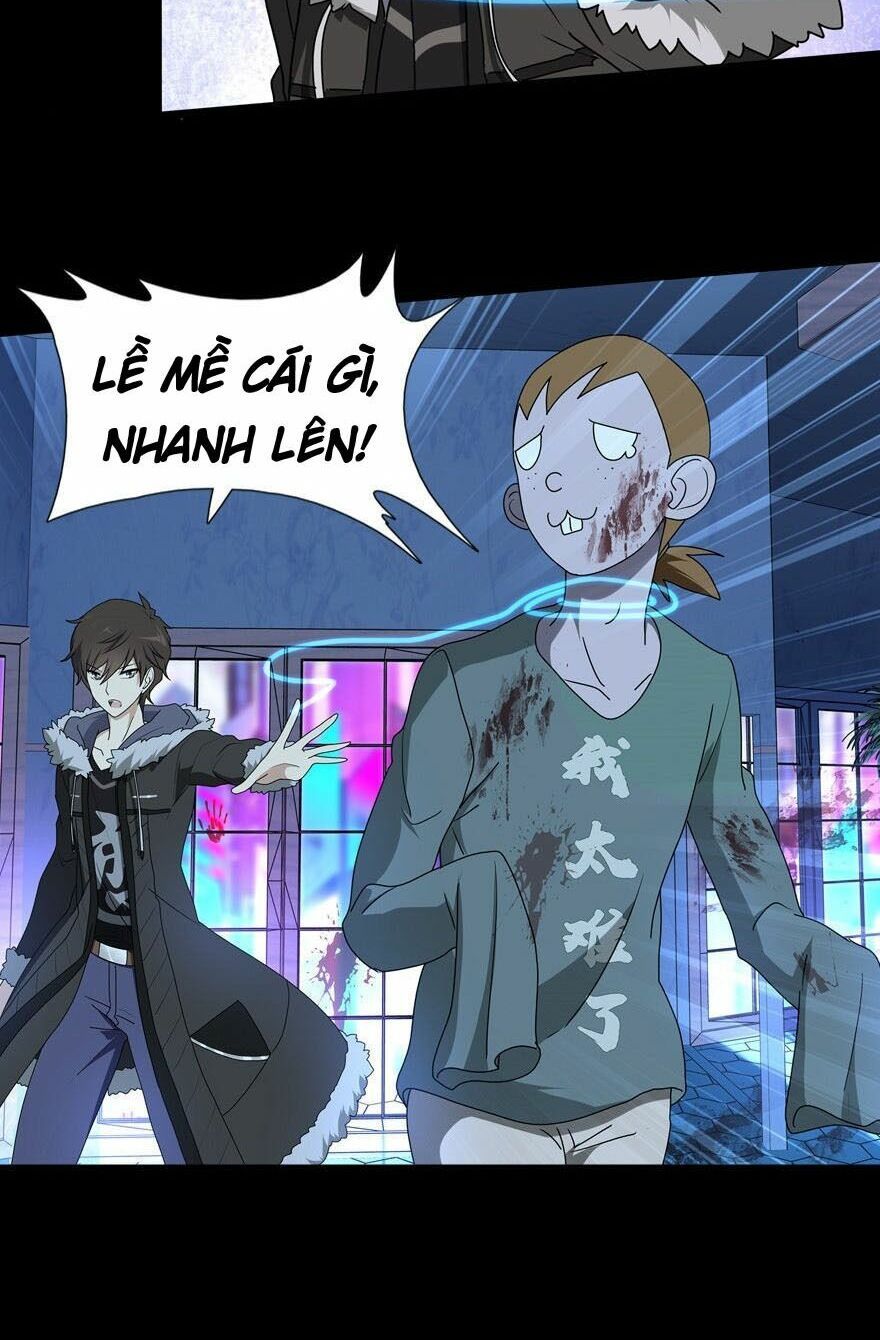 đọc truyện Bạn Gái Zombie Của Tôi Chương 45 ảnh 42 tại Thiên Thai Truyện